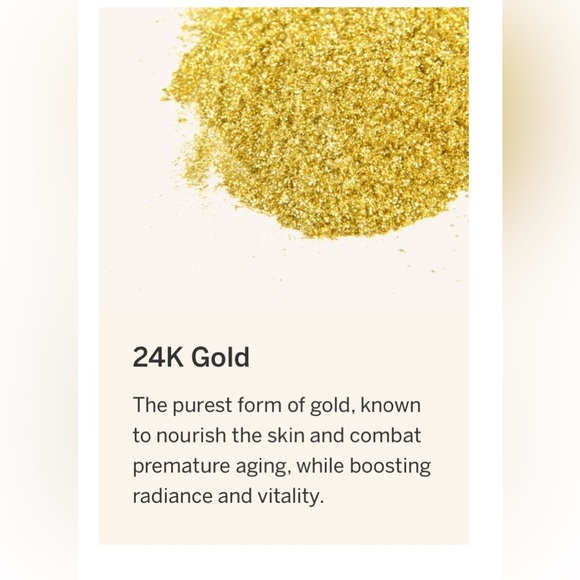 New AHAVA 24K Gold Mineral Mud Mask - Picture 5 of 12